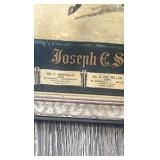 1906 Joseph e Seagrams queens and kings plate winners poster