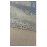 1918 roamer horse lithograph