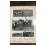 1956 ricci tavi horse racing photograph