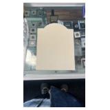 1974 Kentucky derby 100th anniversary Churchill downs menu