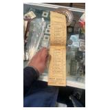 1935 metropolitan jockey club race program