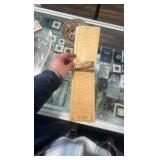 1927 Tijuana kennel club racing program