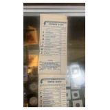 1946 bay meadows race program