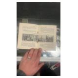 antique New Orleans history souvenir booklet