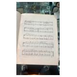 early 1900s Dan patch sheet music