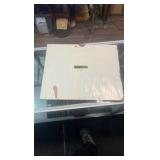 horse trotting lithograph