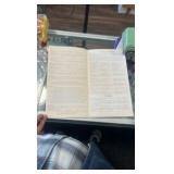 1953 the Preakness 77th running man o war menu