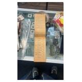 1928 Saratoga racing program