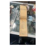 1935 metropolitan jockey club race program