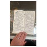 1978 Del Mar thoroughbred club race program