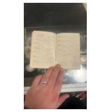 1923 onkaparinga racing club race program