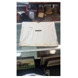 horse racing lithograph