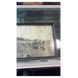 1925 Kentucky derby panoramic photograph