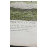 1886 finish for the derby print