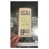 1952 New Orleans fair grounds race program