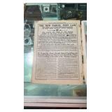 1919 the racing life of Dan patch booklet