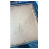 1820 horse racing etching