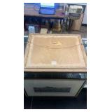 1876 DONALD greyhound etching