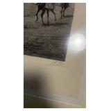 1891 Harrington bird signed print