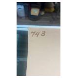 1979 gene gray signed print