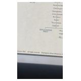 1983 Kentucky derby horse lineage chart 1780-1982