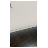 1991 Saratoga racing season advertising poster