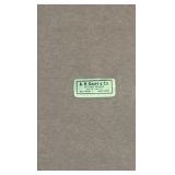 1955 thinking cap horse racing photograph