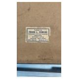 1932 Sarada horse racing photograph