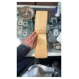 1927 Tijuana kennel club racing program