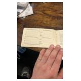 1904 Brooklyn handicap horse race booklet