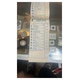 1946 bay meadows race program