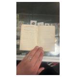 1923 onkaparinga racing club race program