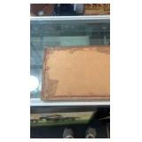 1925 Kentucky derby panoramic photograph