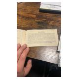 1904 Brooklyn handicap horse race booklet