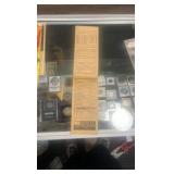 1938 pimlico Maryland jockey club race program