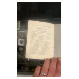 antique New Orleans history souvenir booklet