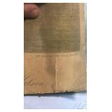 1839 grand stand ascot etching