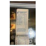 1946 bay meadows race program