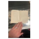 1923 onkaparinga racing club race program