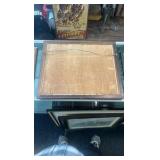 1874 SMUGGLER horse racing etching