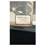 vintage horse lithograph