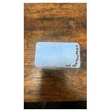 1938-1940 Pinkerton national detective agency employee I.d. cards for famous race tracks