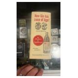 1951 Saratoga race program