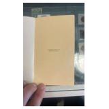 1929 phoenix brock shoes advertising pamphlet