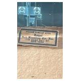 1925 Kentucky derby panoramic photograph