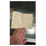 1923 onkaparinga racing club race program