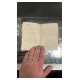 1923 onkaparinga racing club race program