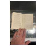 1923 onkaparinga racing club race program