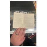 1923 onkaparinga racing club race program