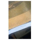 1839 grand stand ascot etching